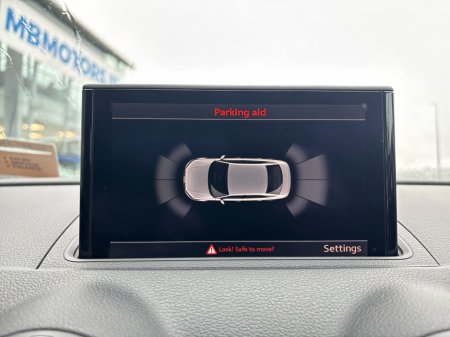 2014 Audi A3 1.4L Petrol Automatic TFSI €13,950 thumbnail