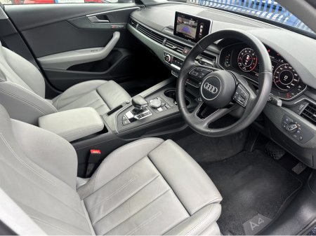 2018 Audi A4 2018 Audi A4 Sport 2.0 TFSI 190PS Auto – 37,800kms – Immaculate €23,950 thumbnail