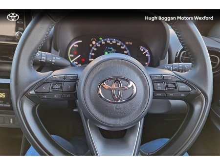 2024 Toyota Yaris Cross - thumbnail 17