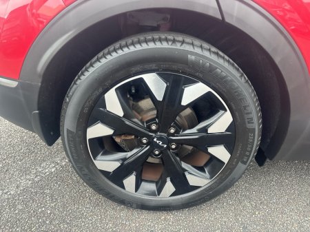 2022 Kia Sportage K3 PHEV 5DR AUTO €35,950