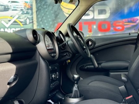 2010 MINI Countryman 1.6 COOPER D €5,350 thumbnail