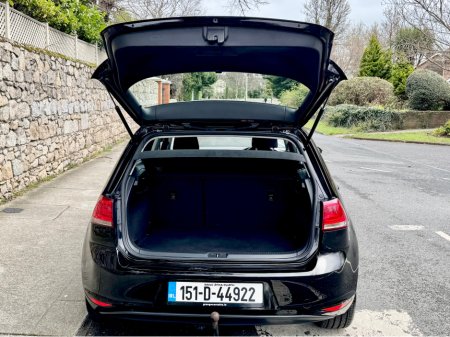 2015 Volkswagen Golf - thumbnail 7