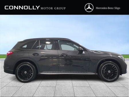 2026 Mercedes-Benz GLC Class 220D AMG Line Auto €89,100