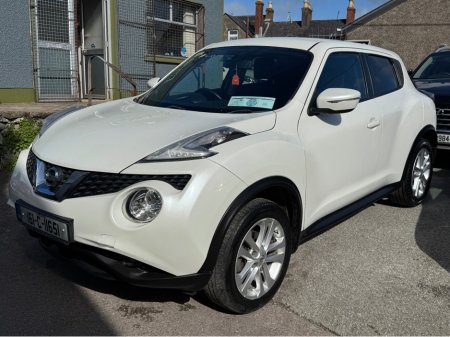 2016 Nissan Juke - thumbnail 3