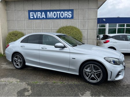 2021 Mercedes-Benz C Class AMG LINE C300D E PLUG IN DIESEL HYBRID //BLACK FRIDAY SALE €1000 REDUCTION// €27,950