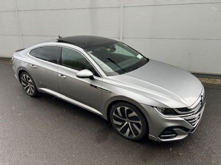 2021 Volkswagen Arteon - thumbnail 2