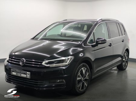 2019 Volkswagen Touran (192) HIGHLINE 2.0 TDI 150PS DSG AUTO 7 SEATER €27,495 thumbnail