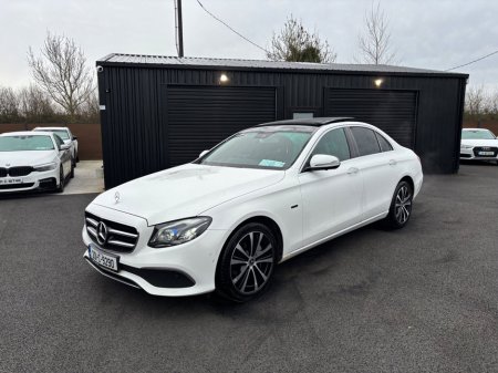 2020 Mercedes-Benz E Class E 300 de Plug-in Hybrid Avantgarde €27,950 thumbnail