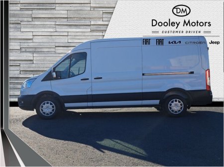 2020 Ford Transit 350 Plus Vat €21,097