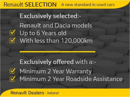 2020 Renault Megane Play TCE 140 GPF MY18 5DR €19,950