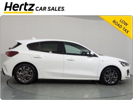 2023 Ford Focus ST-LINE 125BHP Petrol Manual €20,745 thumbnail