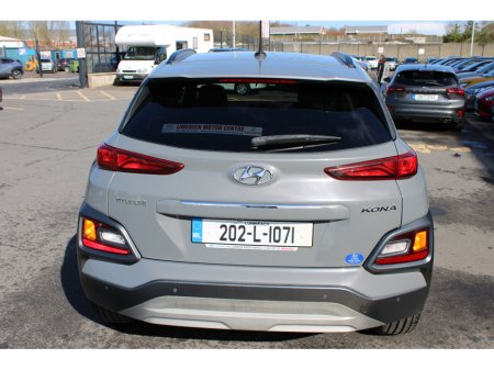 2020 Hyundai Kona - thumbnail 4