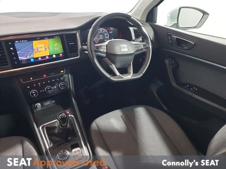 2022 SEAT Ateca 2.0TDI 115hp SE+ €27,945 thumbnail