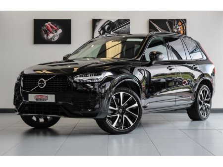 2022 Volvo XC90 RECHARGE T8 ULTIMATE DARK AWD