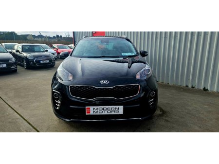 2017 Kia Sportage - thumbnail 3