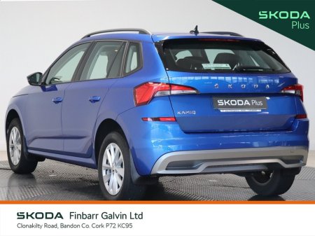 2024 Skoda Kamiq Ambition 1.0TSI 110HP €24,950 thumbnail