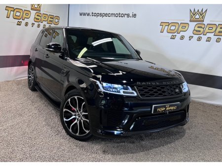 2019 Land Rover Range Rover HSE DYNAMIQUE P400 €72,000