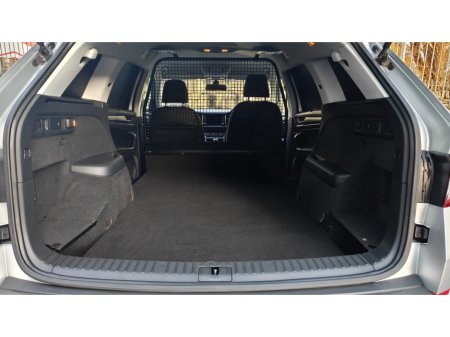 2020 Skoda Kodiaq AMBITION 2.0 TDI 150 BHP-COMMERCIAL VAN- A UNICORN WITH JUST 69,000KM- AS NEW-12 MONTHS SKODA WARRANTY €21,950 thumbnail