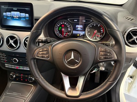 2017 Mercedes-Benz B Class - thumbnail 6