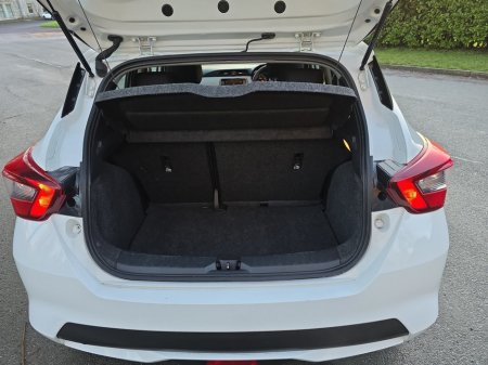 2017 Nissan Micra 1.0 73ps SV €9,950 thumbnail