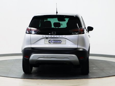 2023 Opel Crossland *6* SPORT 1.2 110PS -PET -PET-6SP 5DR X €16,800 thumbnail