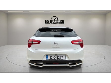 2012 Citroen DS5 - thumbnail 4