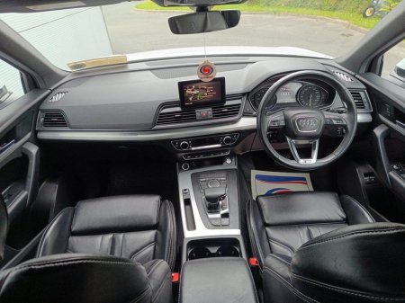 2021 Audi Q5 50TFSI E S-Line Auto 299Bhp PHEv €39,995