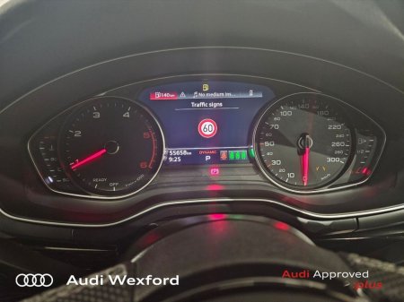 2024 Audi A4 35 TDI 163HP S Tronic S line *Competition* €472p/m €46,175 thumbnail