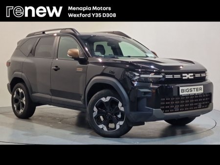 2026 Dacia Bigster - thumbnail 1