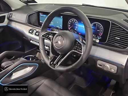 2026 Mercedes-Benz GLE Class 350De AMG with Pan Roof/Nightpack €113,949 thumbnail
