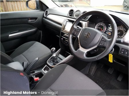 2023 Suzuki Vitara - thumbnail 6