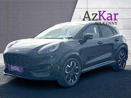 2023 Ford Puma 2023 ST-LINE X 5DR 1.0 125BHP MHEV €107 P/W  WITH NO CASH DEPOSIT 10 DAY SALE NOW ON!! €21,995