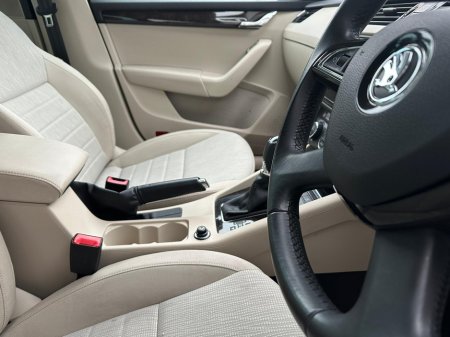 2014 Skoda Octavia 1.6 TDI ELEGANCE DSG 105BHP AUTO €9,950 thumbnail