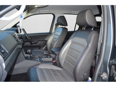 2020 Volkswagen Amarok STUNNING 3.0 V6 AUTO HIGHLINE-258BHP-PRICE INCLUDES VAT €39,995 thumbnail