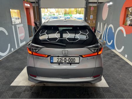 2022 Honda Shuttle 2022 HONDA SHUTTLE 1.5L HYBRID / 61K KMS / ADAPTIVE CRUISE CONTROL, REVERSE CAMERA & MORE €17,950