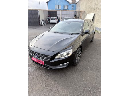 2015 Volvo V60 - thumbnail 4