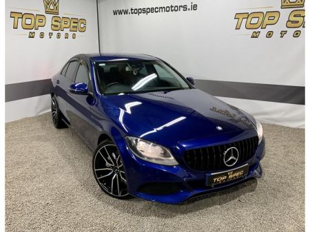 2017 Mercedes-Benz C Class 2017  Mercedes-Benz  C220 Sport Executive €24,800