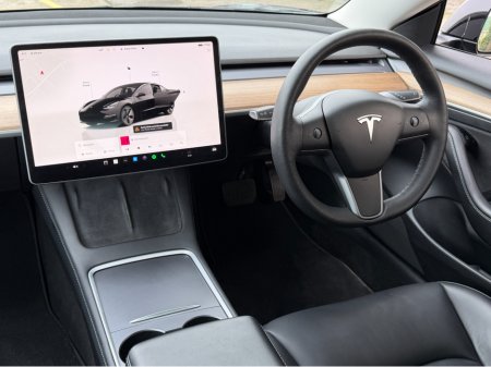 2022 Tesla Model 3 PAN ROOF..BLACK LEATHER..WARRANTY INCLUDED..FINANCE PROVIDED €22,900 thumbnail