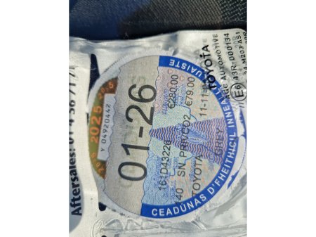 2016 Toyota Avensis 1.8 M/D LUNA 4DR AUTO €7,995 thumbnail