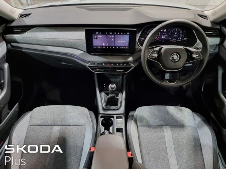 2025 Skoda Octavia * COMBI * SELECTION PLUS * 2.0TDI 115HP * TRINITY SKODA * €35,950