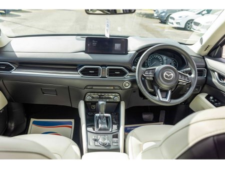 2025 Mazda CX-5 - thumbnail 16