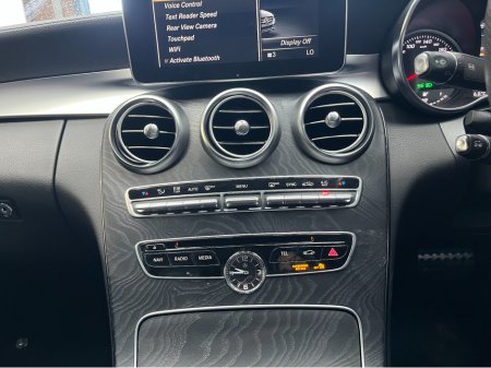 2017 Mercedes-Benz C Class €22950! 2017 MERCEDES-BENZ C220D AUTOMATIC AMG LINE 2.2 AUTOMATIC / ELECTRIC MEMORY & HEATED SEATS / REVERSE CAMERA / CRUISE CONTROL / PADDLE SHIFTERS €22,950 thumbnail