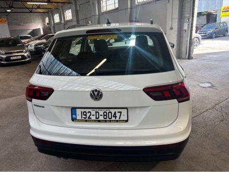 2019 Volkswagen Tiguan - thumbnail 5