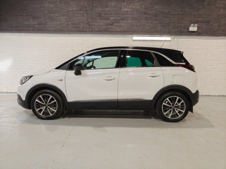 2019 Opel Crossland X - photo 4