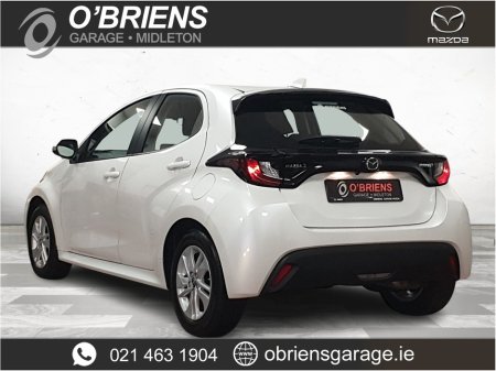 2023 Mazda Mazda2 SELF CHARGING HYBRID 5DR 116PS AGILE €21,900