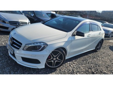 2013 Mercedes-Benz A Class - thumbnail 3