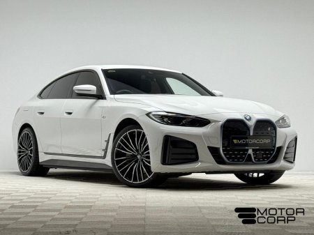 2023 BMW i4 35 M SPORT EDRIVE €39,990 thumbnail