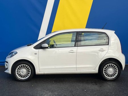 2016 Volkswagen up! 1.0 AUTO // HEATED SEATS // CRUISE CONTROL // PARKING SENSORS €10,900