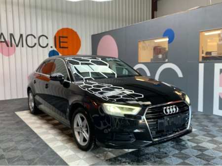 2019 Audi A3 Saloon 30 TFSI AUTOMATIC / 72k KMs / Adaptive Cruise, Reverse Camera & More €22,950