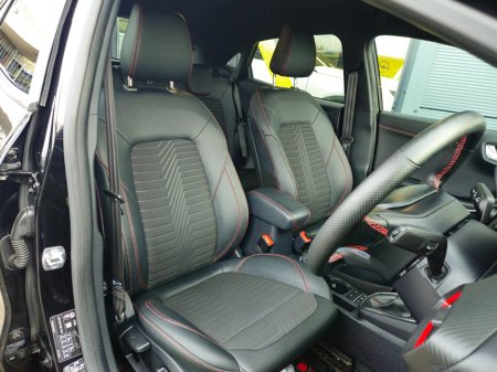 2023 Ford Puma 1.0L EcoBoost Hybrid 125PS ST-Line X €21,950 thumbnail